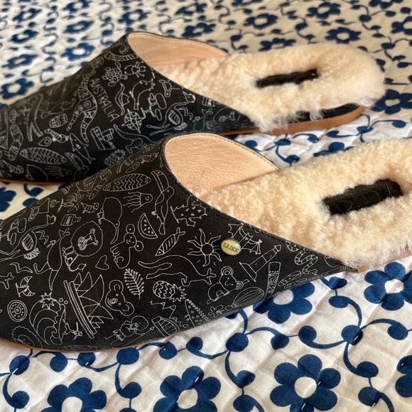 Australia Luxe Collective ladie’s slippers - Picture 2 of 4